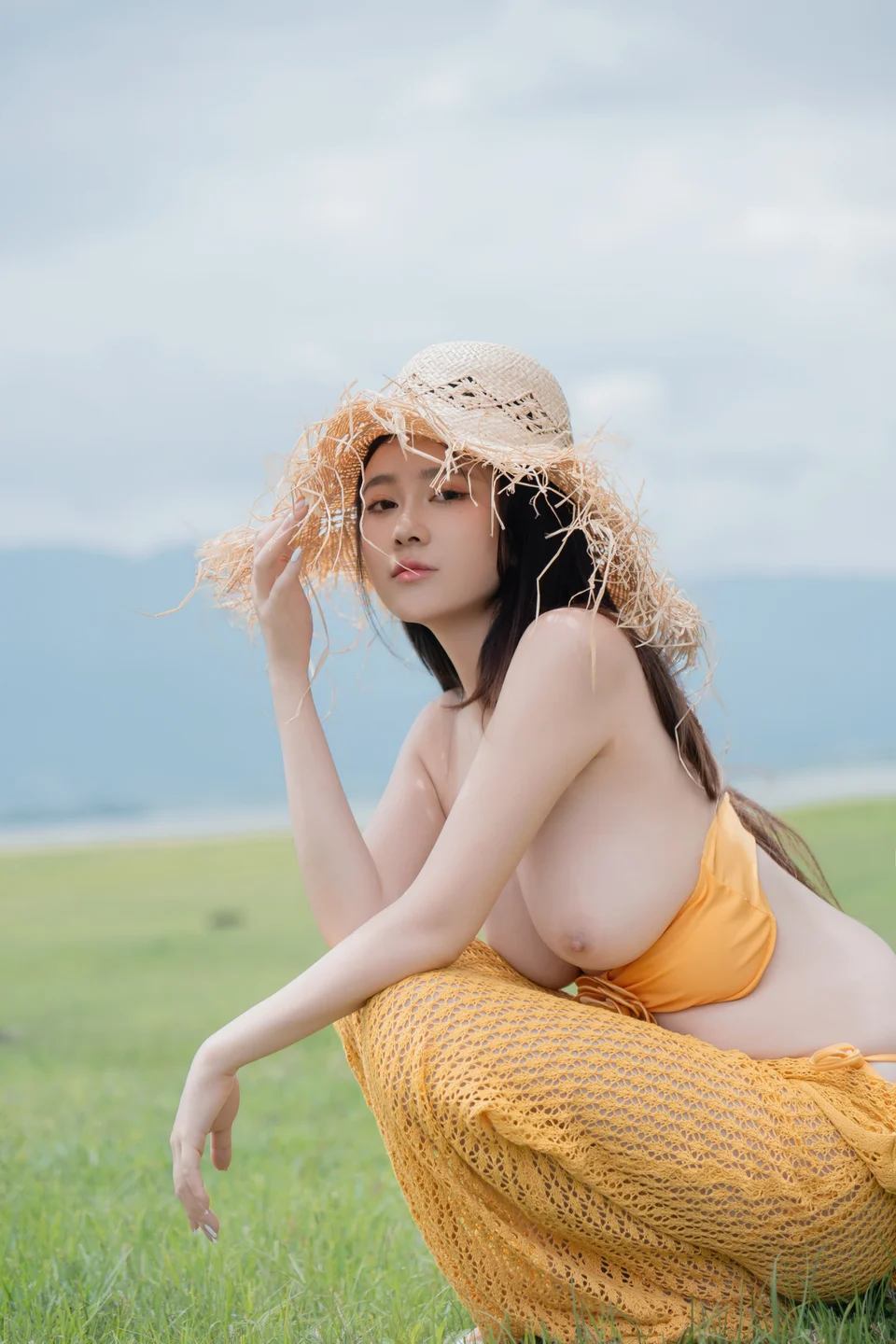 年年 - 夏麓 [81P-403MB] tg@simisebaisi 【丝足阁】077.webp